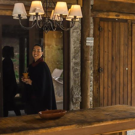 Chale Casa De Pedra, Vivenda Serra Velha, Chales De Montanha Timbe do Sul Luaran gambar