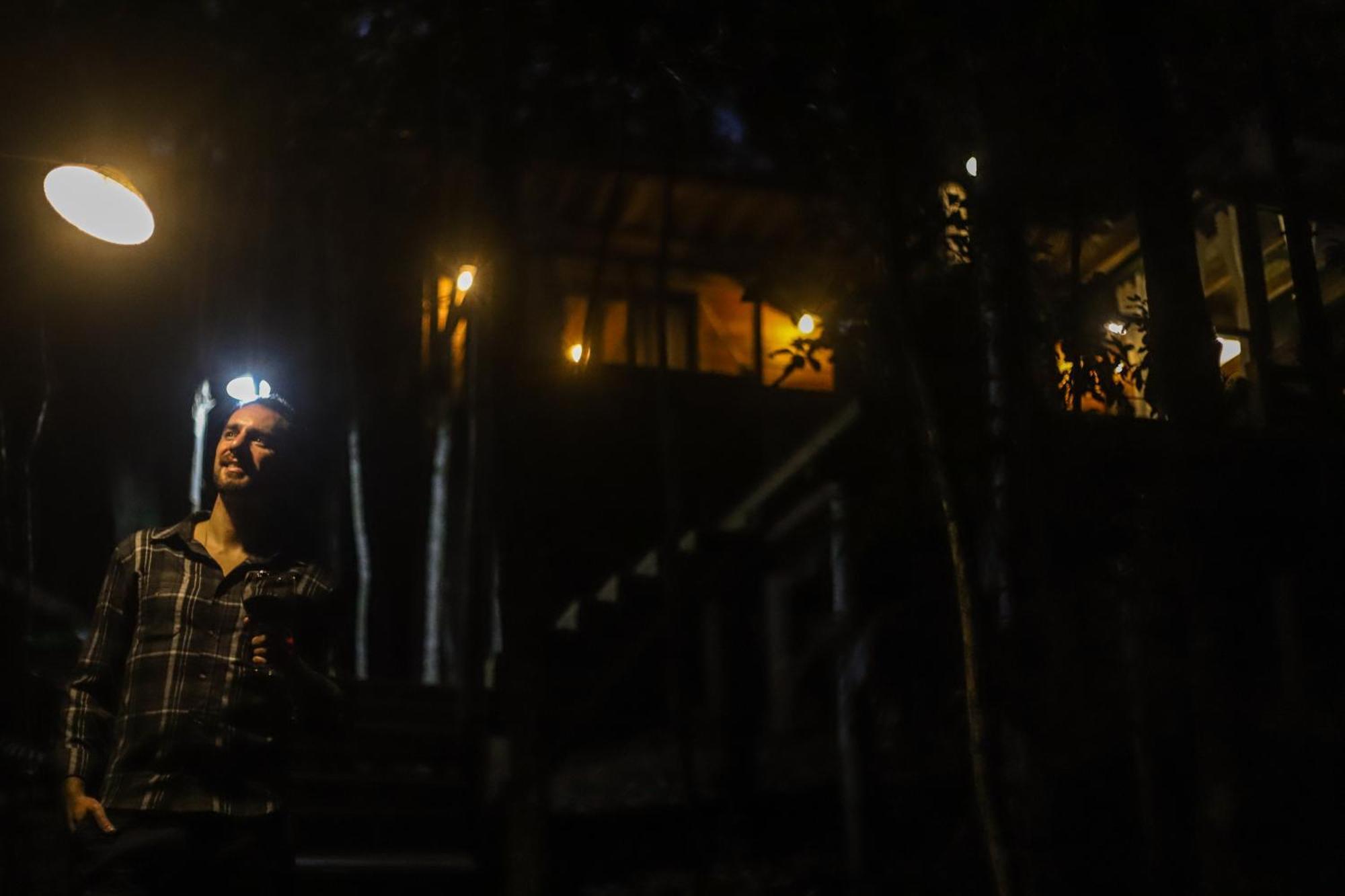 Chale Casa De Pedra, Vivenda Serra Velha, Chales De Montanha Timbe do Sul Luaran gambar