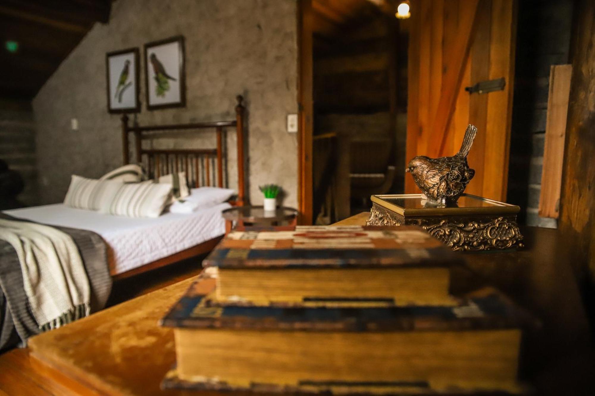 Chale Casa De Pedra, Vivenda Serra Velha, Chales De Montanha Timbe do Sul Luaran gambar